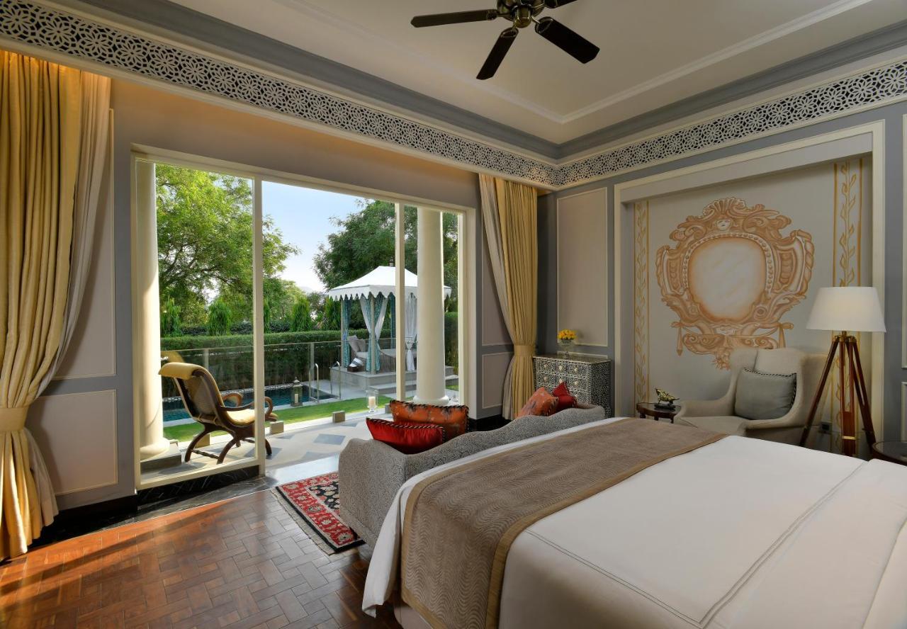 Raffles Udaipur Ξενοδοχείο Εξωτερικό φωτογραφία