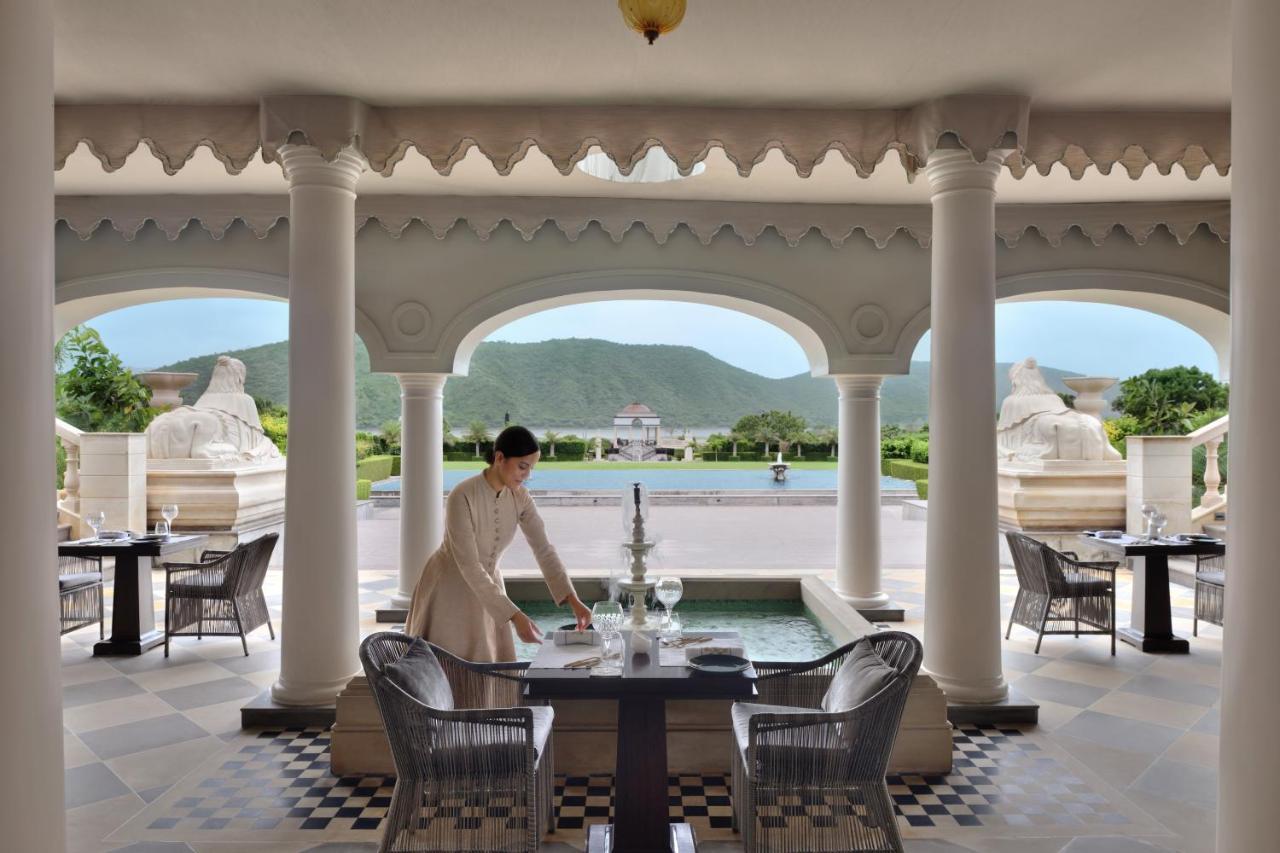 Raffles Udaipur Ξενοδοχείο Εξωτερικό φωτογραφία