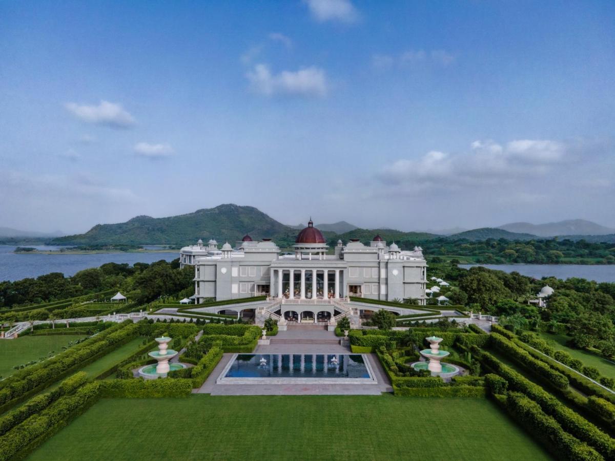 Raffles Udaipur Ξενοδοχείο Εξωτερικό φωτογραφία