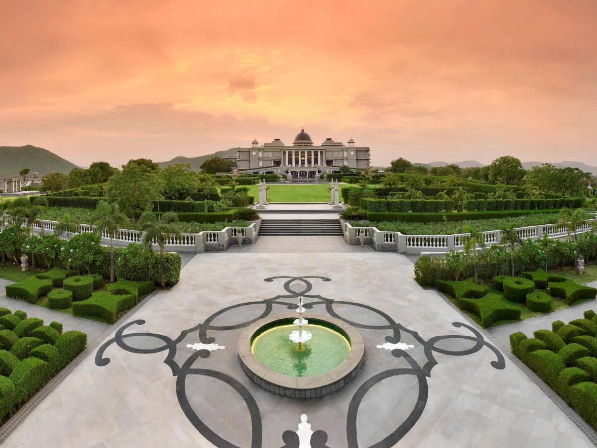 Raffles Udaipur Ξενοδοχείο Εξωτερικό φωτογραφία