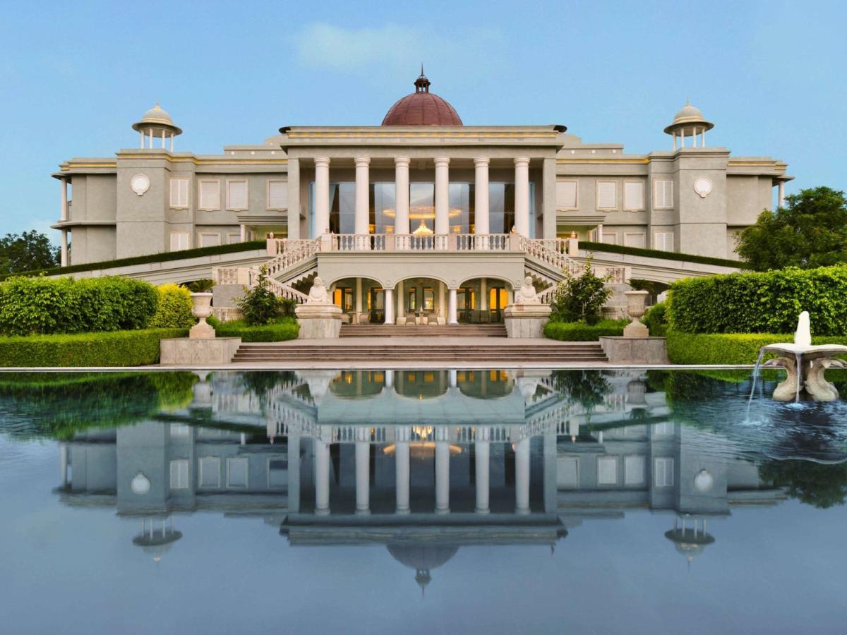 Raffles Udaipur Ξενοδοχείο Εξωτερικό φωτογραφία