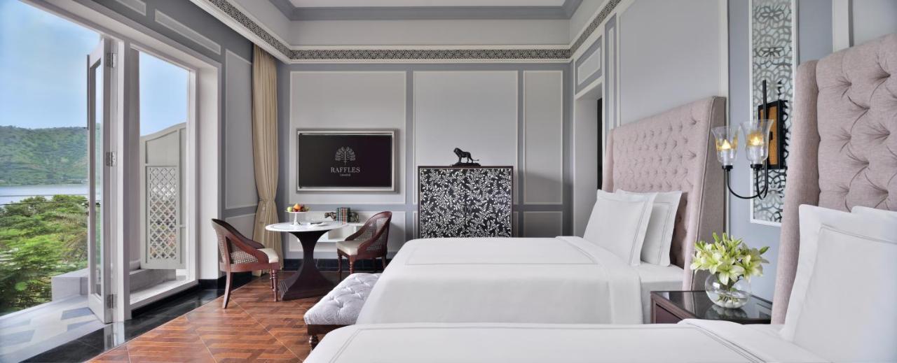 Raffles Udaipur Ξενοδοχείο Εξωτερικό φωτογραφία