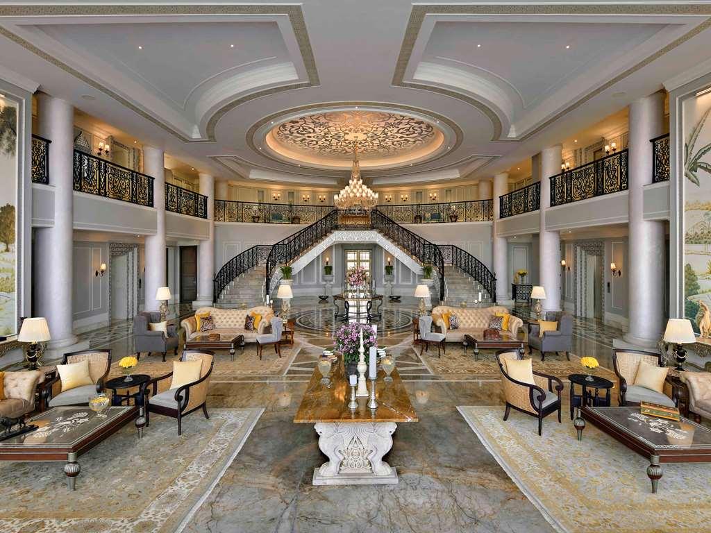 Raffles Udaipur Ξενοδοχείο Εξωτερικό φωτογραφία