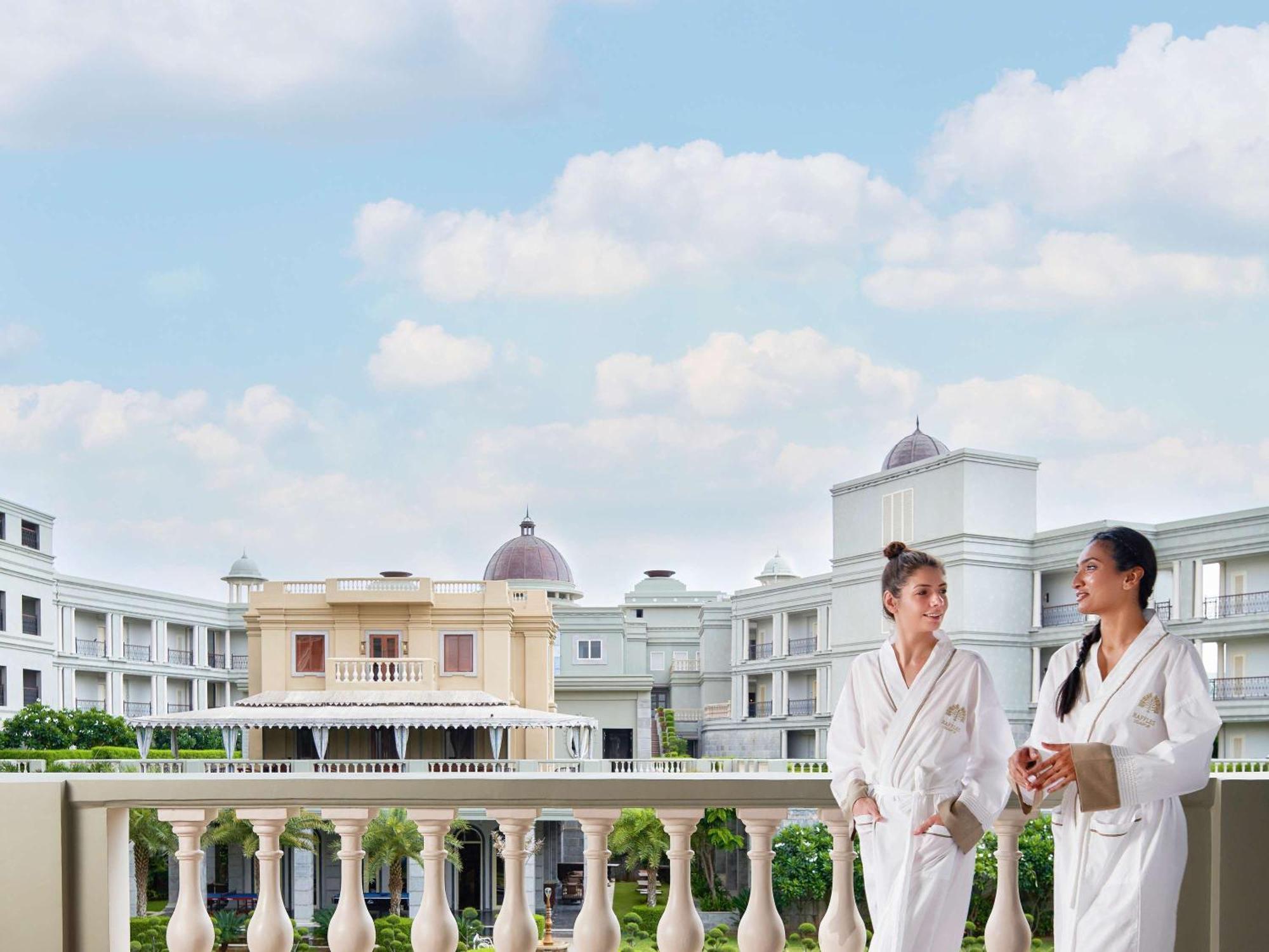 Raffles Udaipur Ξενοδοχείο Εξωτερικό φωτογραφία