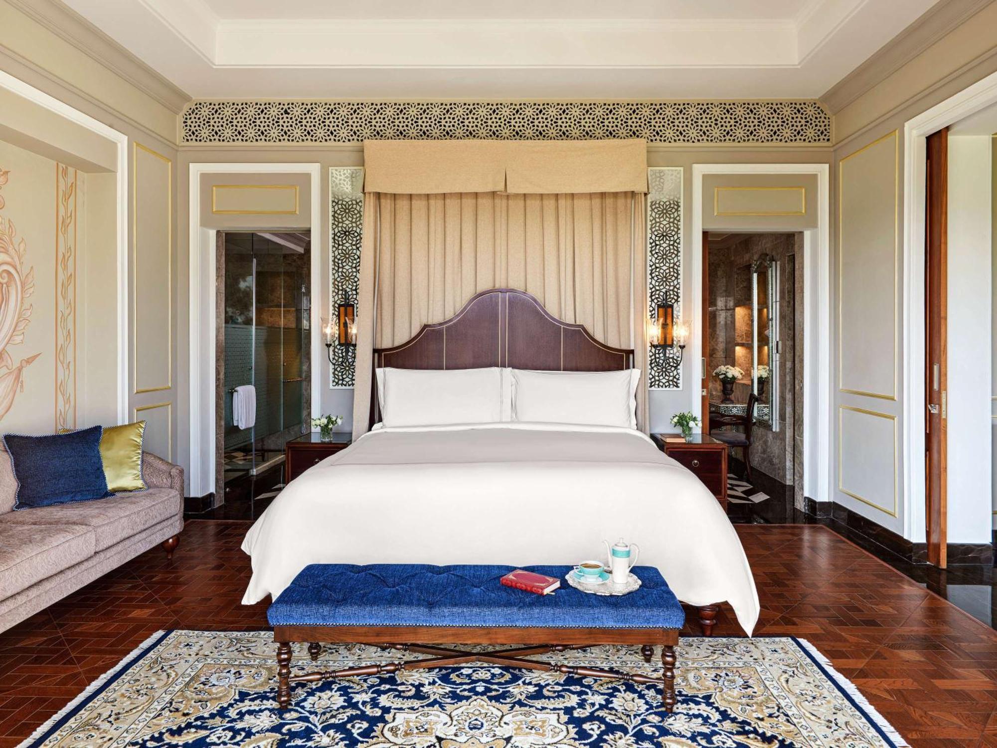 Raffles Udaipur Ξενοδοχείο Εξωτερικό φωτογραφία