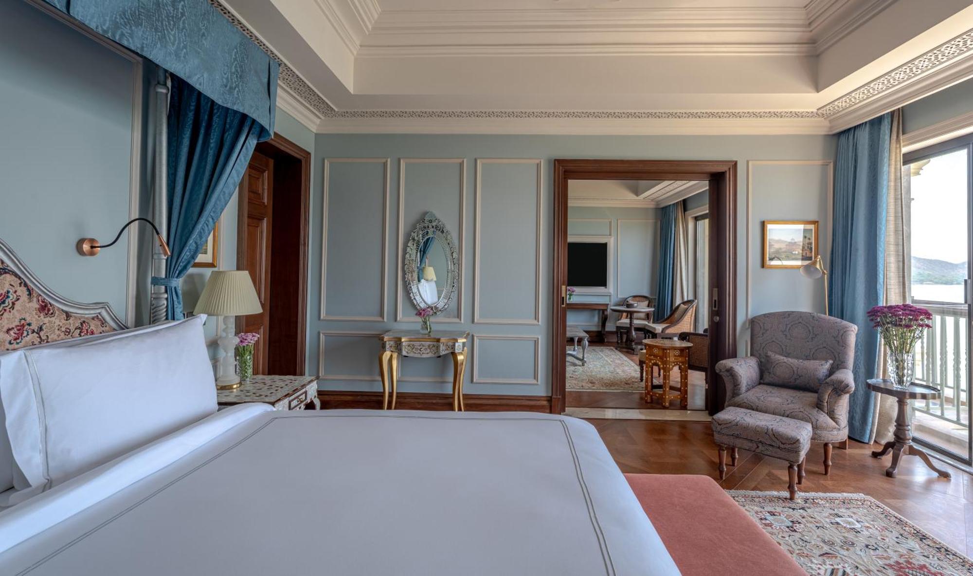 Raffles Udaipur Ξενοδοχείο Εξωτερικό φωτογραφία