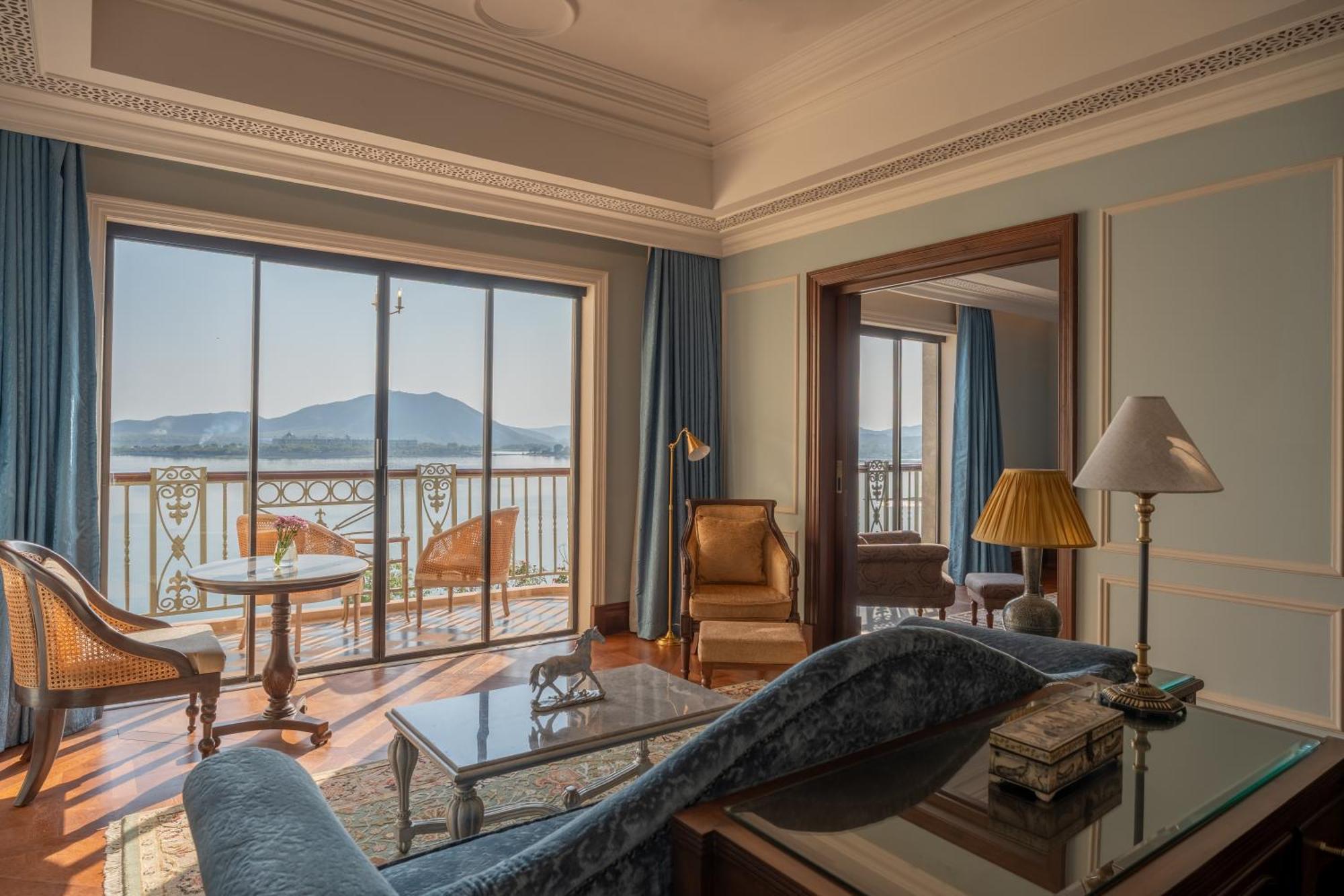 Raffles Udaipur Ξενοδοχείο Εξωτερικό φωτογραφία