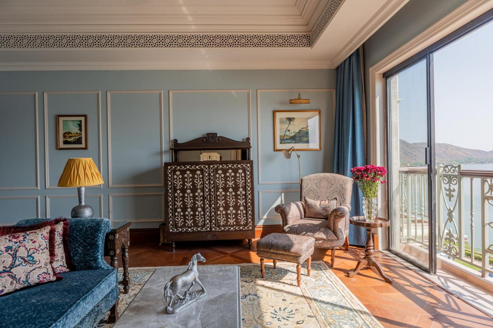 Raffles Udaipur Ξενοδοχείο Εξωτερικό φωτογραφία