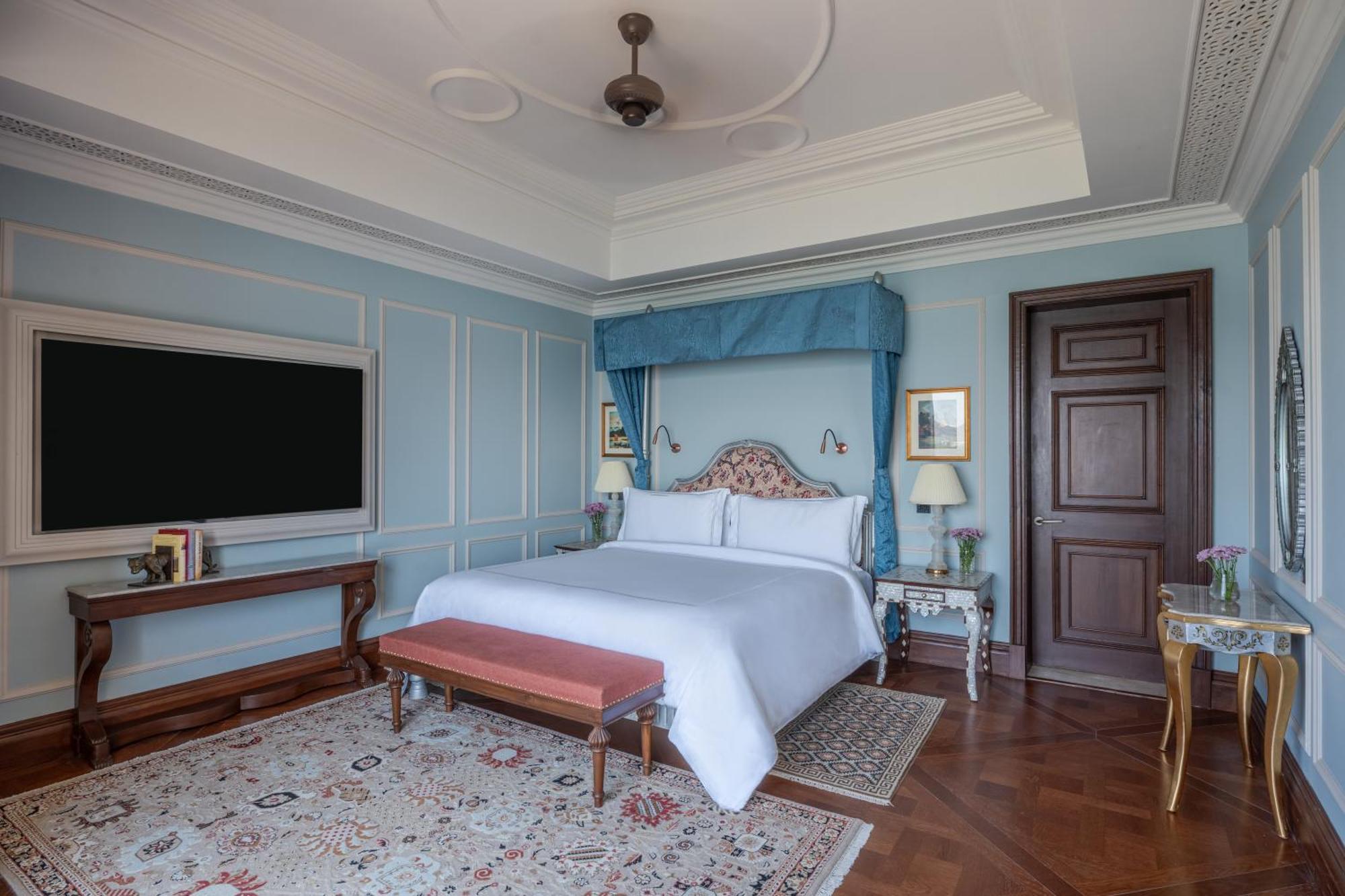 Raffles Udaipur Ξενοδοχείο Εξωτερικό φωτογραφία