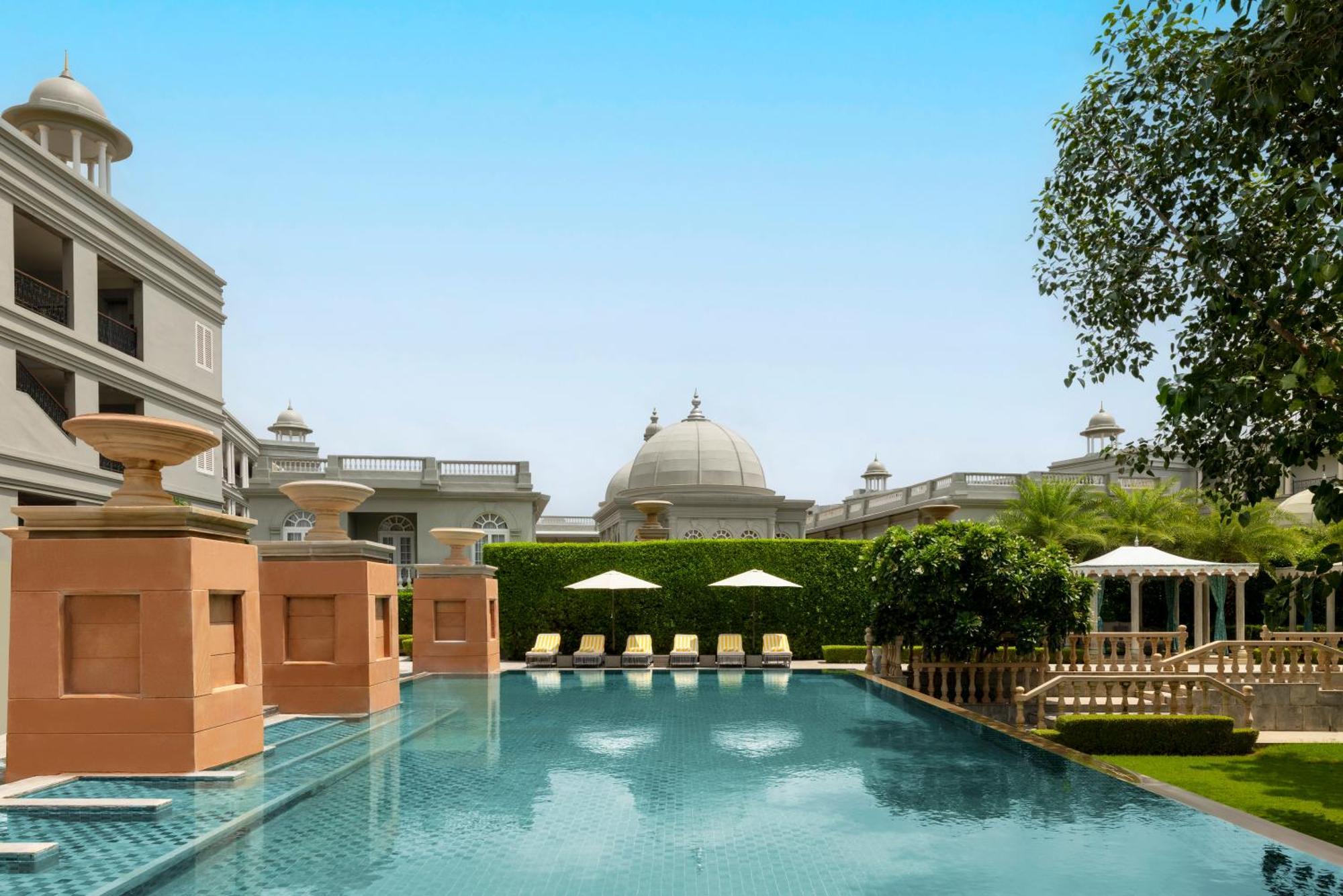 Raffles Udaipur Ξενοδοχείο Εξωτερικό φωτογραφία