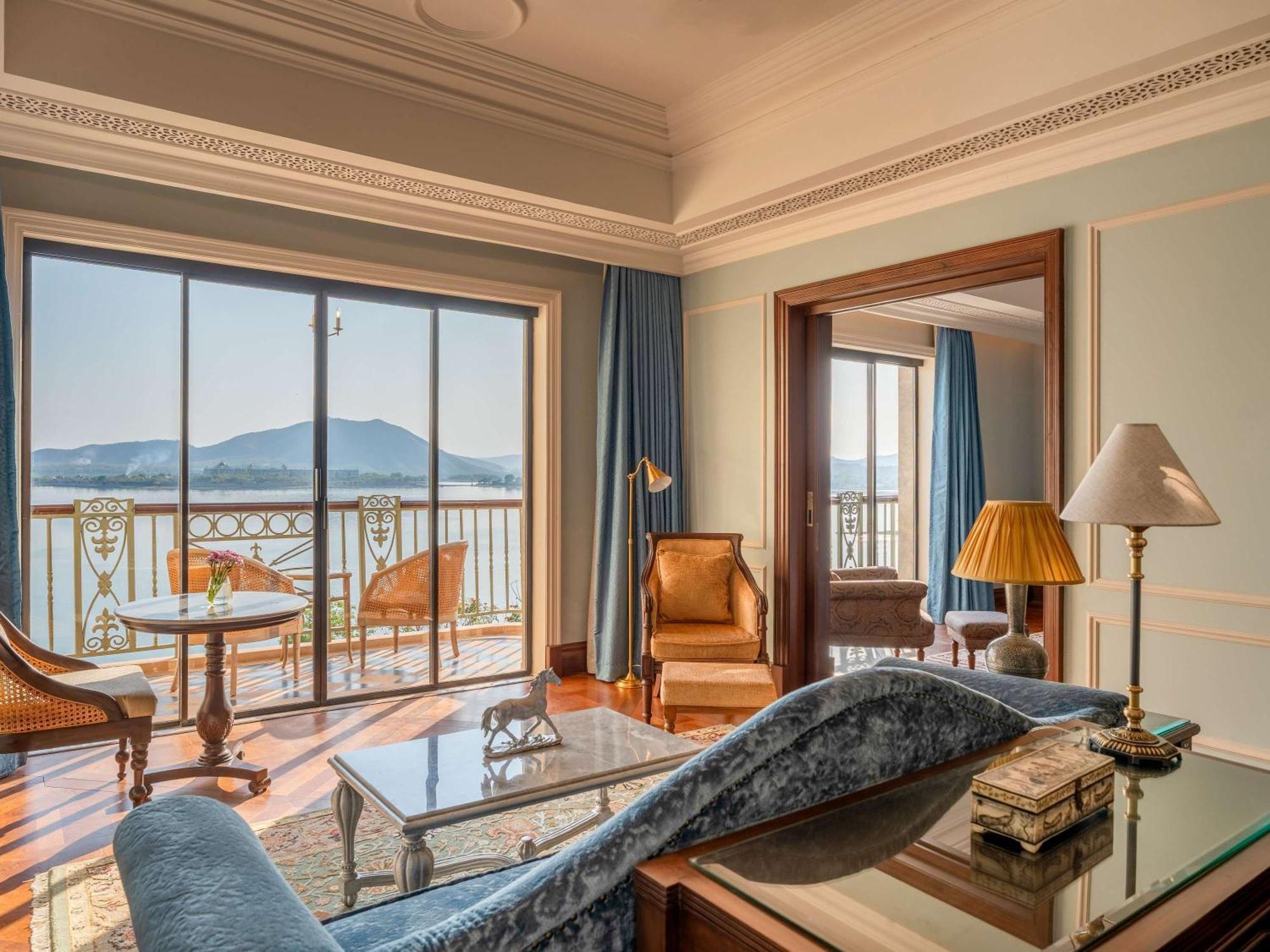 Raffles Udaipur Ξενοδοχείο Εξωτερικό φωτογραφία