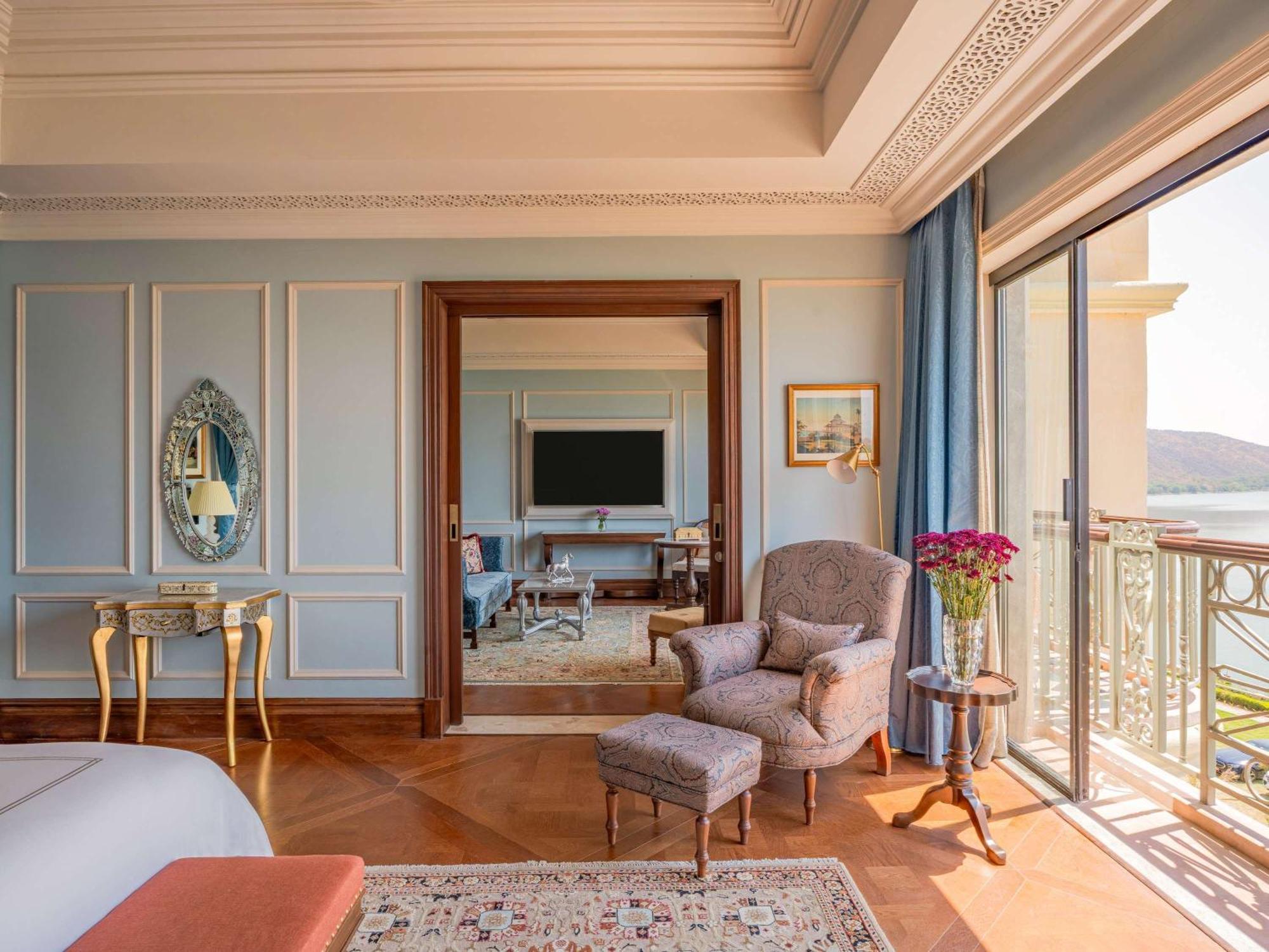 Raffles Udaipur Ξενοδοχείο Εξωτερικό φωτογραφία