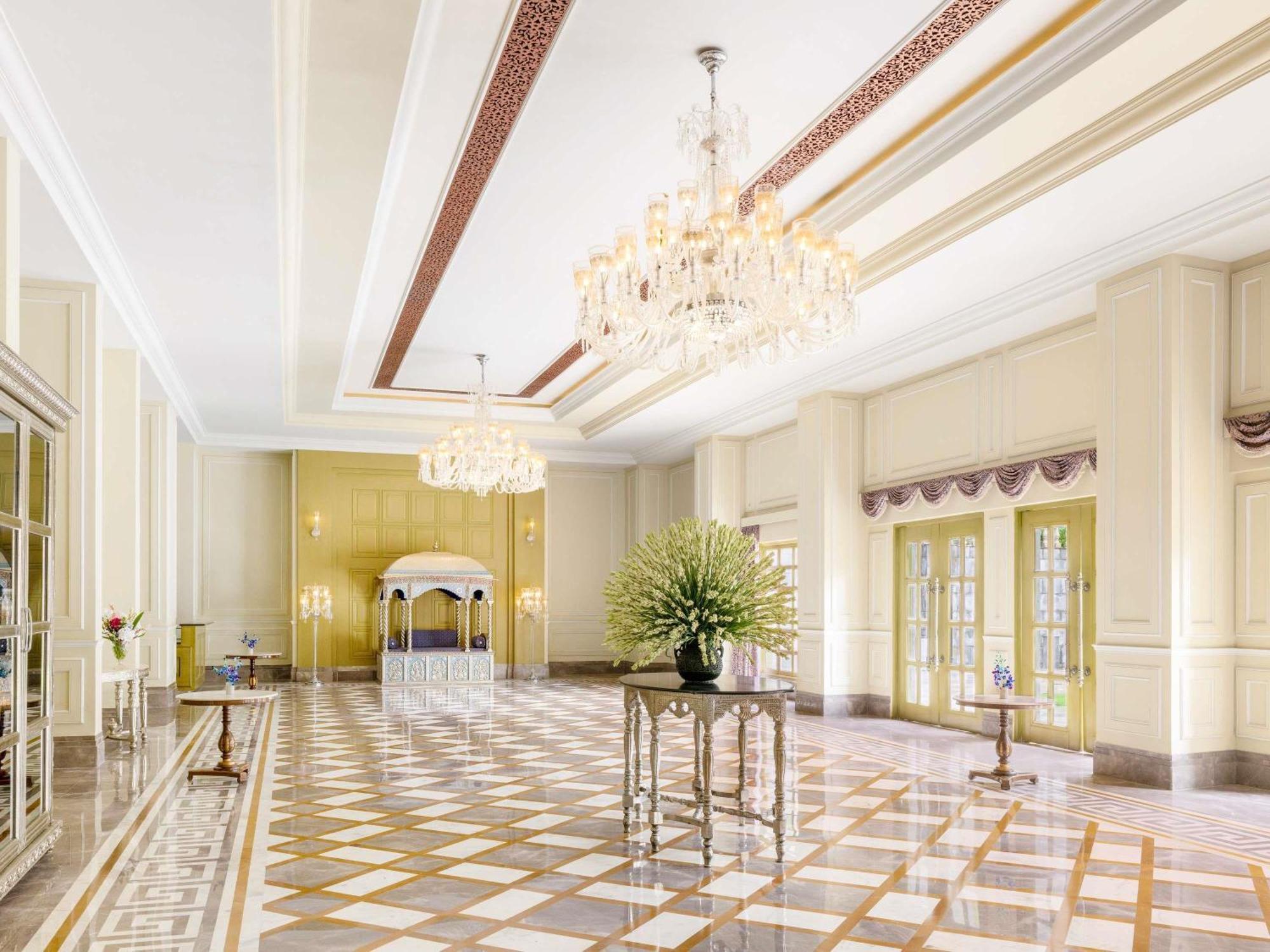 Raffles Udaipur Ξενοδοχείο Εξωτερικό φωτογραφία