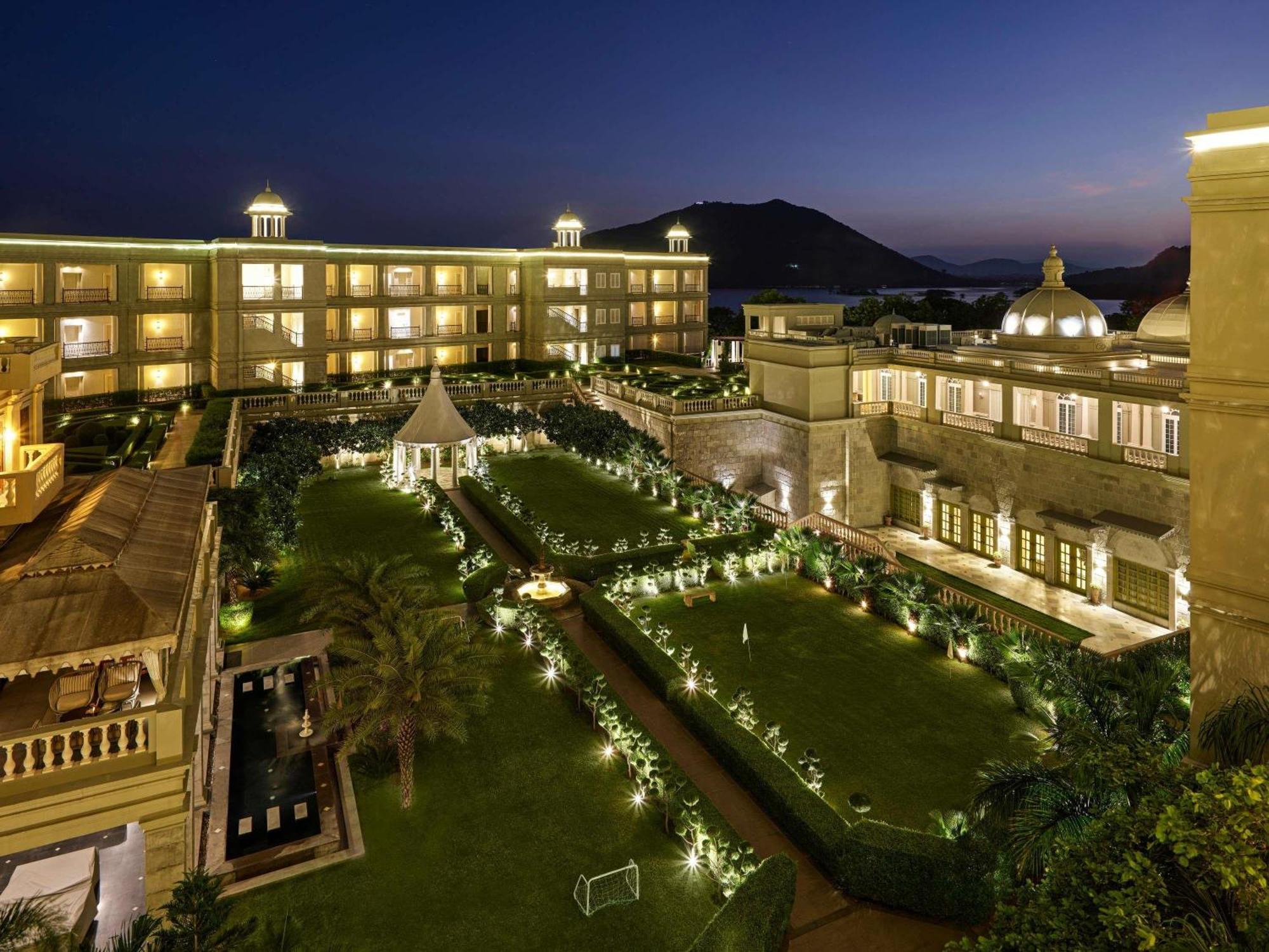 Raffles Udaipur Ξενοδοχείο Εξωτερικό φωτογραφία